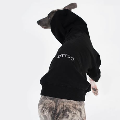 Logo Hoodie GRAY