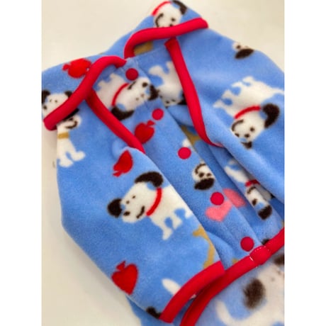 Baduk Fleece Tops