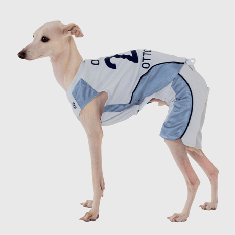 OTTO University Basketball Uniform SET UP SKY