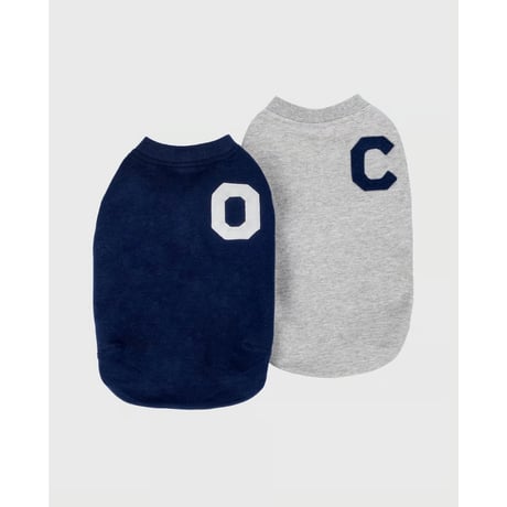 Summer OTC Point Sweat Sleeveless NAVY BLUE