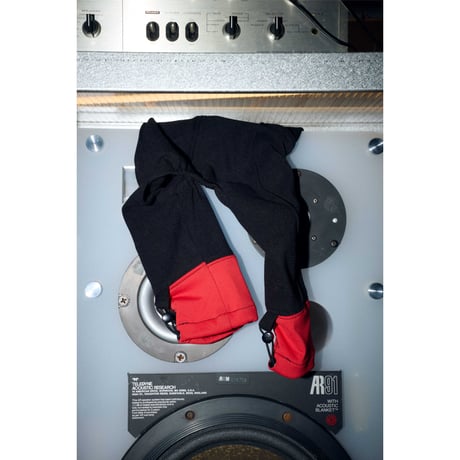26S/S Miu Fleece Sweatpants NAVY