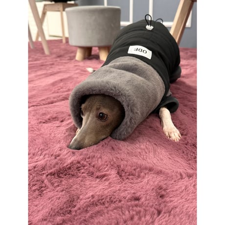 Velvet Golden All in one Gray