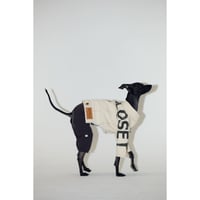26S/S Big Logo Denim Jacket