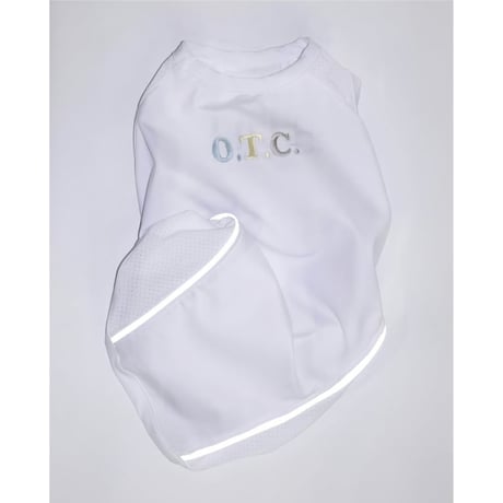Anti Bug Cool Touch Tank Top WHITE