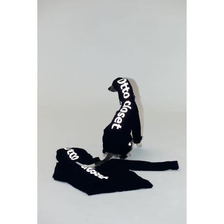 26S/S High Neck Logo All-in-One BLACK