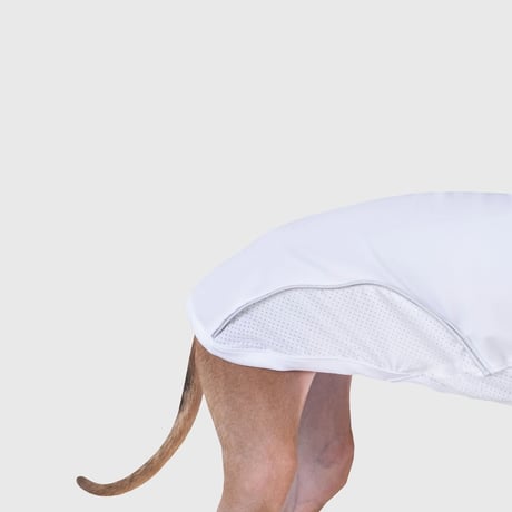 Anti Bug Cool Touch Tank Top WHITE