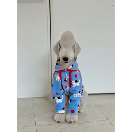 Baduk Fleece Tops
