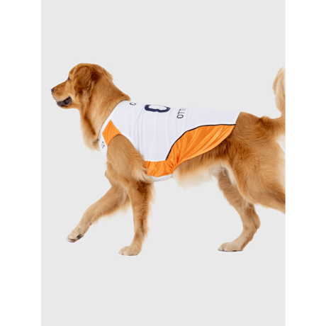 OTTO University Basketball Uniform SET UP WHITE