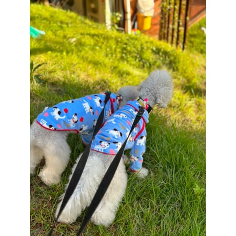 Baduk Fleece Tops