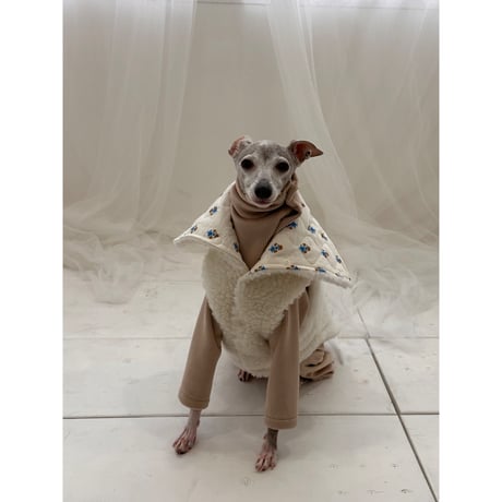 Reversible Padded Vest