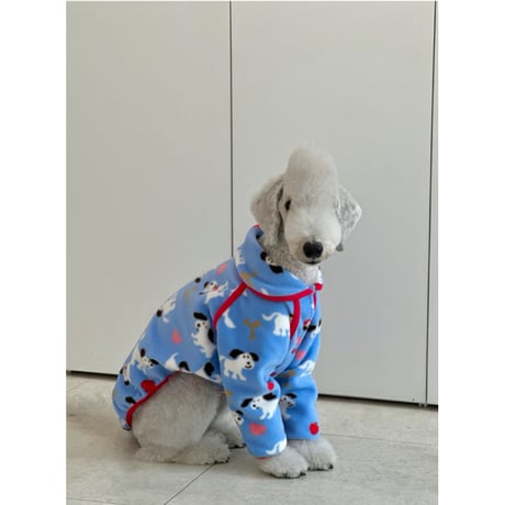 Baduk Fleece Tops