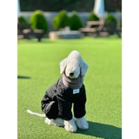 Soft WW Padding Black