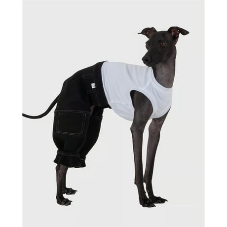 Balloon Training Pants BLACK