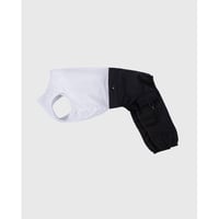 Cargo Pin Tuck Pants BLACK