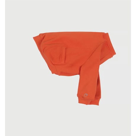 Pocket Point Sweatshirt ORANGE