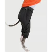 Block Pants CHARCOAL