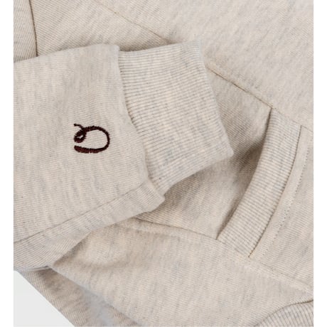 Pocket Point Sweatshirt ORANGE