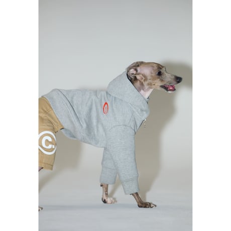 Bermuda Logo Pants  BEIGE
