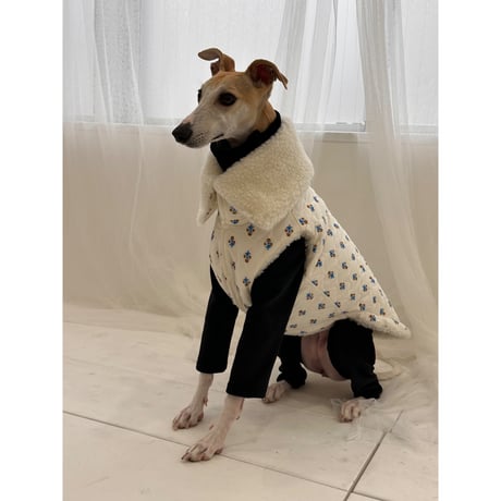 Reversible Padded Vest