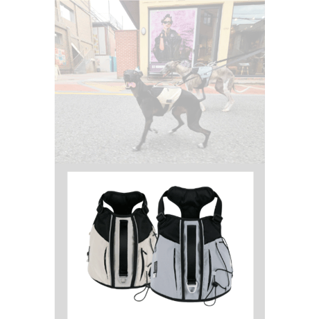 MARCHER COSMOS × O.T.C CORTO HARNESS