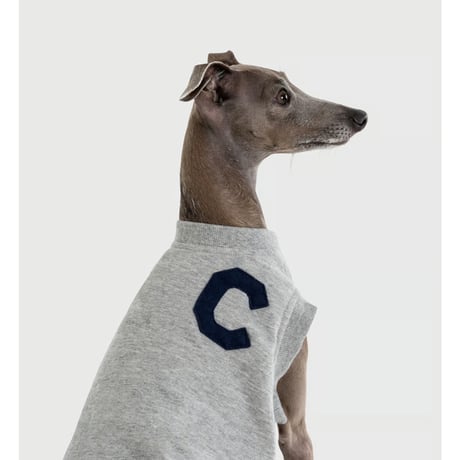 Summer OTC Point Sweat Sleeveless NAVY BLUE