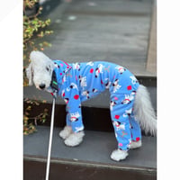 Baduk fleece All in one
