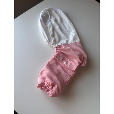 Waterproof Windproof All in one Pink