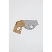 Bermuda Logo Pants  BEIGE