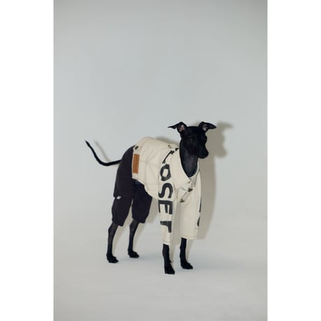 26S/S Big Logo Denim Jacket