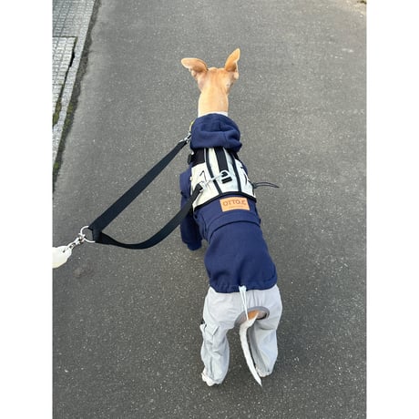 MARCHER COSMOS × O.T.C CORTO HARNESS