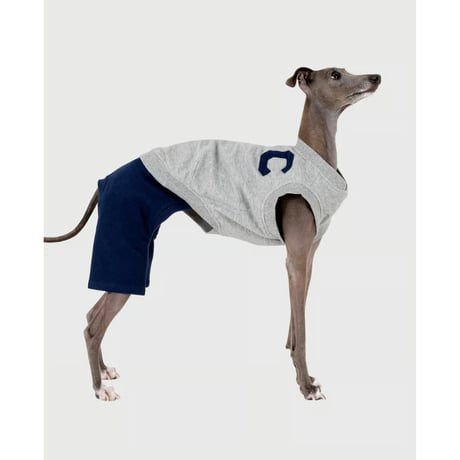 Summer OTC Point Sweat Sleeveless NAVY BLUE