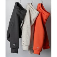 Pocket Point Sweatshirt CHARCOAL