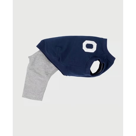 Summer OTC Point Sweat Sleeveless NAVY BLUE