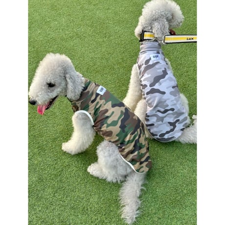 Cooling Mesh Military Sleeveless Gray