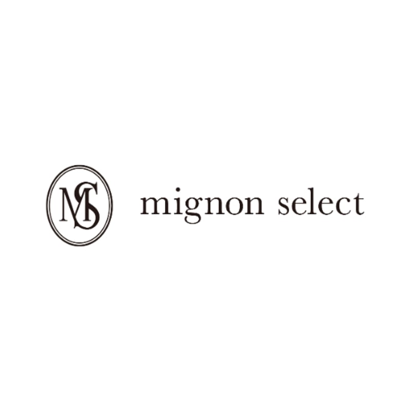 ご購入前に必ずお読みください | mignon select for dog
