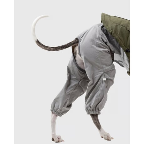 Pintuck Sleeve Jacket KHAKI