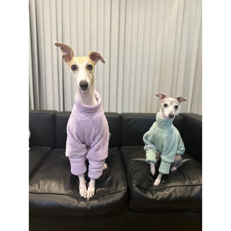 Mochi Fleece Mint