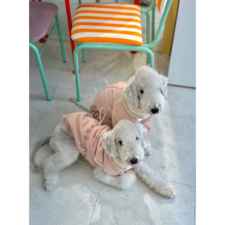 Soft WW Padded Vest Pink