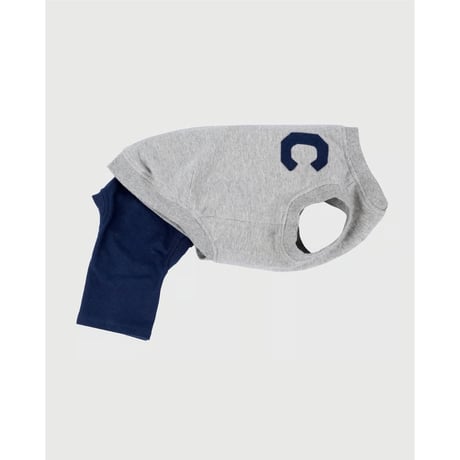 Summer OTC Point Sweat Sleeveless NAVY BLUE