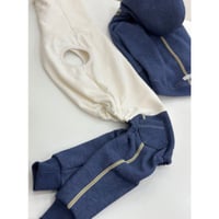 Denim Line All in one