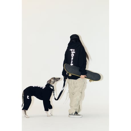 [For Human] 26S/S Logo Hoodie