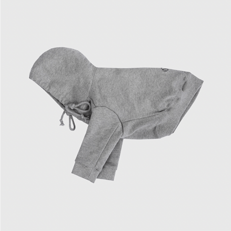 Logo Hoodie GRAY