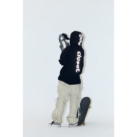 [For Human] 26S/S Logo Hoodie