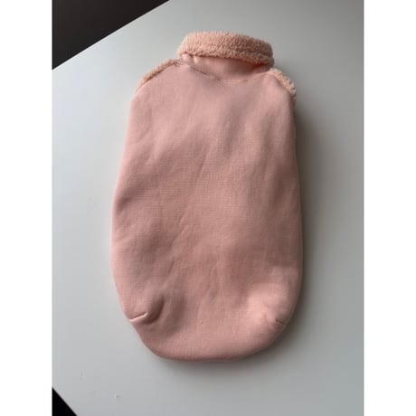 Mochi Fleece Orange