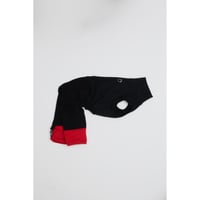 26S/S Miu Fleece Sweatpants NAVY