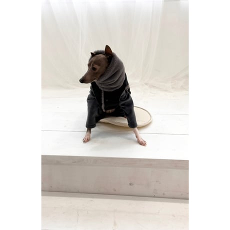 Soft WW Padded Vest Black