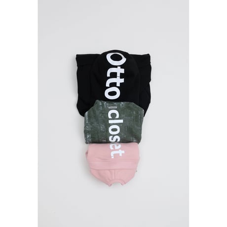 26S/S High Neck Logo All-in-One JUNGLE