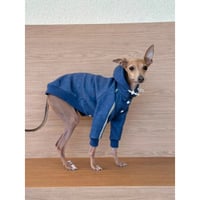 Denim Line Hooded Standard Length