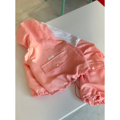 Waterproof Windproof All in one Pink