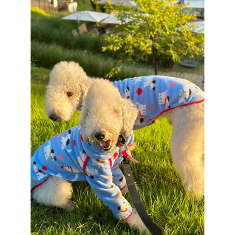 Baduk Fleece Tops